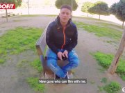 LETSDOEIT - Horny PornStar Seduces and Fucks Lucky Amateur Guy 4/16