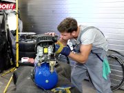 LETSDOEIT - Horny STEP MOTHER DP Fucked By Her Sons 2/16