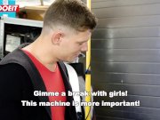 LETSDOEIT - Horny STEP MOTHER DP Fucked By Her Sons 4/16