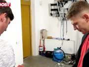 LETSDOEIT - Horny STEP MOTHER DP Fucked By Her Sons 5/16