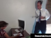 Cougar Heroin Deauxma Super Fucks Evil Milf Dr. Focker! 3/16