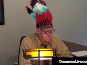 Cougar Heroin Deauxma Super Fucks Evil Milf Dr. Focker! 8/16