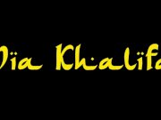 MIA KHALIFA - Sean Lawless Penetrates MK's Wet Pussy By The Pool 16/16