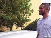 MIA KHALIFA - MK Showing Off Her Wonderful Pair Of Arab Big Tits 14/16