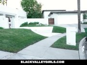 BlackValleyGirls - Tight Ebony Real Estate Agent Kinsley Karter Takes A Coc 1/16