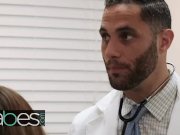 Slutty teen Doctor Blair Williams keeps her pateints happy - BABES 3/16
