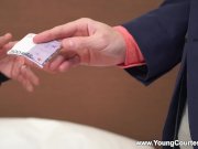 Young Courtesans - Karry Slot - Fucking courtesan in stockings 3/16