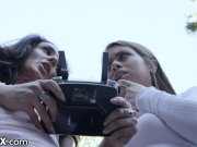 EroticaX Got A Latina Teen Student Who’d Do N E Thing 4 Extra Credit! 3/16