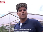 LETSDOEIT - Horny Studs Trick Petite Latina Into Rough Sex 2/16