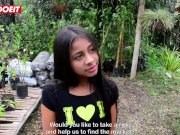 LETSDOEIT - Horny Studs Trick Petite Latina Into Rough Sex 6/16