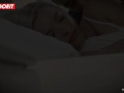 LETSDOEIT - Apolonia Lapiedra and Little STEP SISTER Share Boyfriend's Cock 1/16