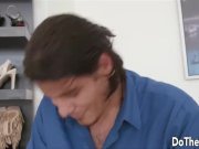 Mortified Cuckold Has to Watch Wife Latoya Devi Get Anally Ruined by BBC 15/16