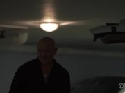 OLD4K. Gallant daddy worships tight pussy of blonde angelface 2/16