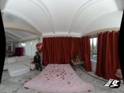 WankzVR - Be Mine From Behind ft. Jaye Summers 1/16