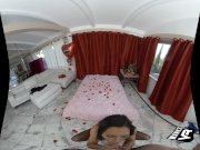 WankzVR - Be Mine From Behind ft. Jaye Summers 8/16