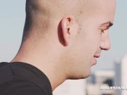 PRIVATE - Big Boobed Bambi Bella Double Fucked By 2Cocks 3/16