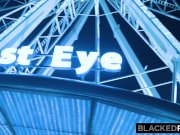 BLACKEDRAW Busty Babe Gets BBC On A Crazy Night 1/16