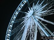 BLACKEDRAW Busty Babe Gets BBC On A Crazy Night 4/16