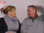 LETSDOEIT - Naughty German Milf Makes a SexTape With Her Husband's Boss 5/16