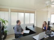 LOAN4K. Perfect teen owned by agent because needs money for trip 4/16