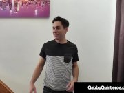 Mexican Mommy Gabby Quinteros Fucked By Step Son! 3/16