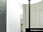 Mexican Mommy Gabby Quinteros Fucked By Step Son! 5/16