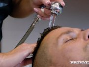 PRIVATE - Hot Hairdresser Vinna Reed Mega Fucks Client! 4/16