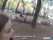 Dirty Flix - Rita Milan - The best fucking insurance 3/16