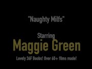 Young Milf Maggie Green & Karen Fisher Muff Dive To Orgasm! 1/16