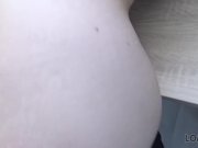 LOAN4K. Agent screws busty redhead because she really needs money 13/16