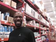 Tight Teen Nevaeh Charms Has her First BBC 1/16