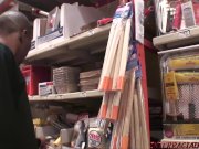 Tight Teen Nevaeh Charms Has her First BBC 2/16