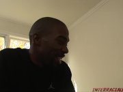 Tight Teen Nevaeh Charms Has her First BBC 5/16