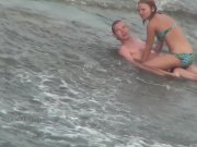 Shameless people have sex on the beach 7/16