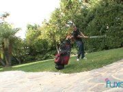 Casi James fucks her stepdad 2/16