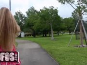 Cute ginger roller girl Macy Marx craves cock - MOFOS 2/16