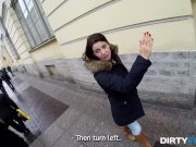 Dirty Flix - Jessica Malone - Local cutie guides to orgasm 1/16