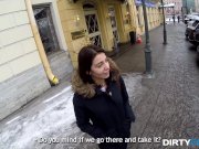 Dirty Flix - Jessica Malone - Local cutie guides to orgasm 2/16