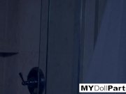 Kayla Jane and Reena have some foot fetish fun 16/16