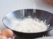 MOM Sexy ebony MILF Kiki Minaj deepthroats and fucks in kitchen 1/16