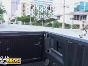 BANGBROS - PAWG Kelsi Monroe Flashes Her Big Ass Around Town And Fucks 1/16