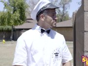 Leave It To Beaver - June Cleaver Fucking Milk Man S1:E2 2/16