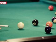 LETSDOEIT - Cute RedHead Teen Gets Creampied On Pool Table 3/16