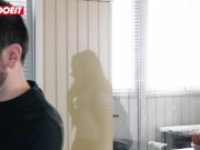 LETSDOEIT - Esperanza Has Her Anal Skills Tested At School 3/16