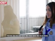 LETSDOEIT - Esperanza Has Her Anal Skills Tested At School 4/16