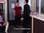 LETSDOEIT - Esperanza Has Her Anal Skills Tested At School 5/16