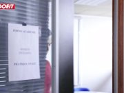 LETSDOEIT - Esperanza Has Her Anal Skills Tested At School 6/16