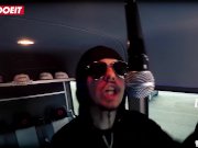 LETSDOEIT -Gorgeous Blonde German Girl is Picked Up and Paid For Public Sex 1/16