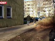 LETSDOEIT -Gorgeous Blonde German Girl is Picked Up and Paid For Public Sex 8/16