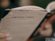 PURE TABOO Whitney has 3Some With Man & Silicone Love Doll 1/16